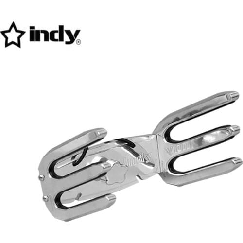 Max Quick Release Wakeboard Rack - INDY- ANODIZED - IWB -2.5O