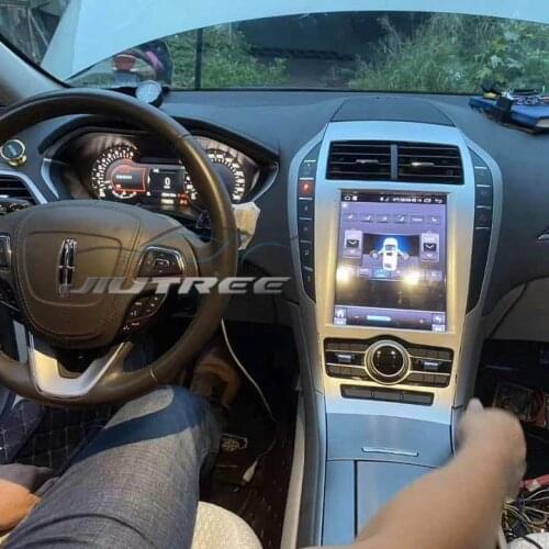 Android car radio 2din for Lincoln MKC multimedia car DVD player Stereo receiver GPS navigator Head Unit