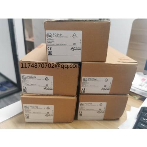 IFM PG2453 PG2455 PG2456 sensor 100% new and original