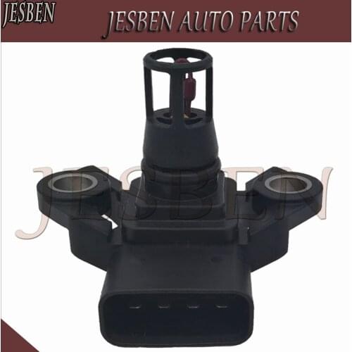 JESBEN New Manufactured Air Flow Meter MAF Sensor Fit For Subaru R1 R2 STELLA 2003-2011 NO# 22627KA350 079800-7780 0798007780