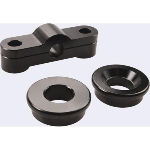Car modification aluminum shift stabilizer bushing gear lever bushing kit for 88-00 Civic B16 B18 1059