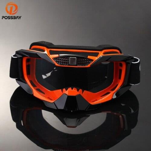 Motorcycle Dirt Bike Racing Goggles Motorbike Outdoor Sport Oculos Cycling Goggles