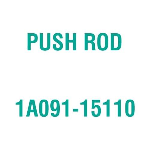 For Kubota 1A091-15110 PUSH ROD