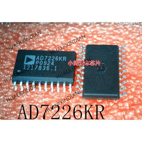 New Original AD7226KR AD7226 SOP-20