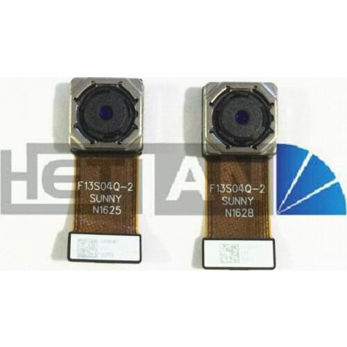 Original Front Back Rear Camera Module Flex Cable Ribbon Big Small Camera for OPPO R9 Repair Parts +Tracking Code