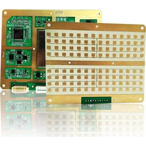 Speed feedback instrument radar greater than 250 meters, fixed speed measurement radar, intelligent traffic radar module