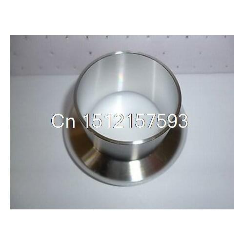 Half Nipple NW40 KF40 (long) L=40mm SUS304 New Vacuum Pump Flange Fitting Parts
