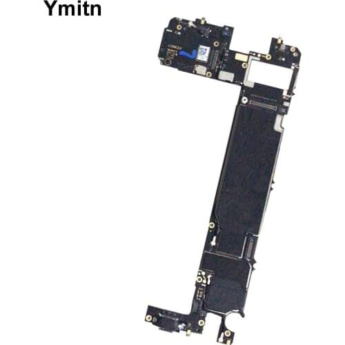 Ymitn Unlocked Main Mobile Board Mainboard Motherboard With Chips Circuits Flex Cable For Meizu Pro7 Pro 7
