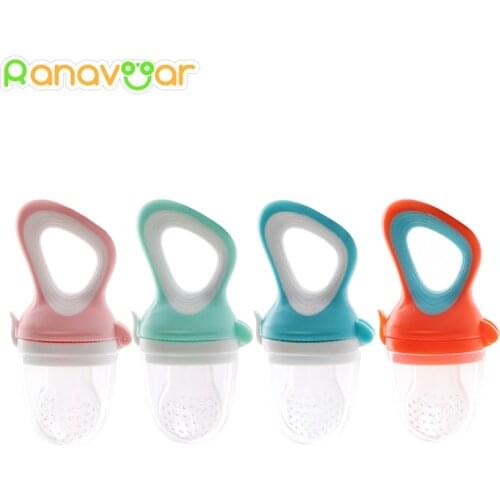 Baby Pacifier Fresh Food Milk Nibbler Feeder Kids Nipple Feeding Safe Baby Supplies Nipple Teat Pacifier Bottles
