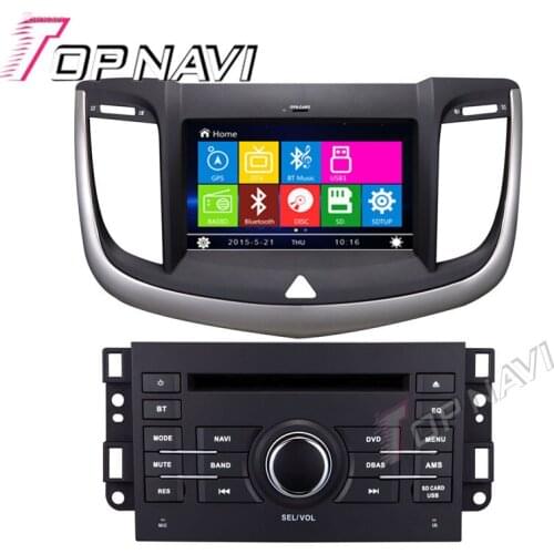 Topnavi 8" Car DVD GPS For Chevrolet Epica 2013- Car Radio Multimedia Audio Stereo In Dash,Wince System