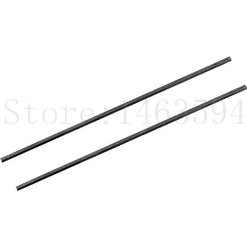 Wltoys V977 V930 XK K110 RC Helicopter Spare Parts Tail pipe square tube 2PCS