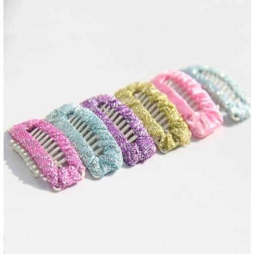 DIY hair clip Pet Dog Comb Hairpin BB Hair Clips Pet Accessories Dog Grooming Hair Accessories