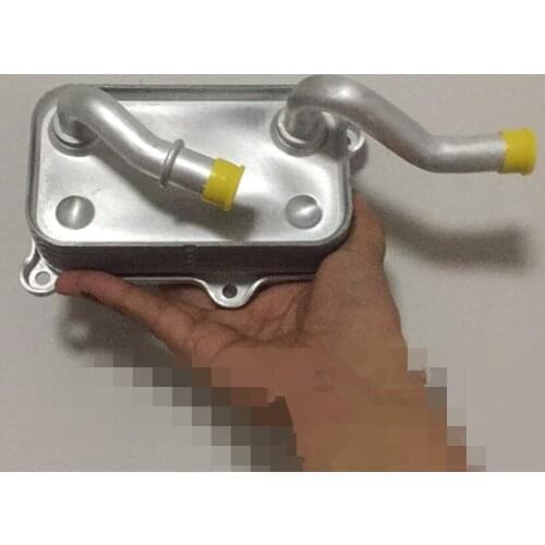 Parts No 112 188 03 01 aluminum engine oil Cooler 1121880301 OEM No 112 188 0301