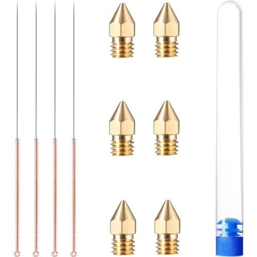 3D Printer Accessory Suit 2-In-1 Toolkit 1 Set Of Cleaning Tool Practical Prime Sturdy Accessories For Machine 3D Printer