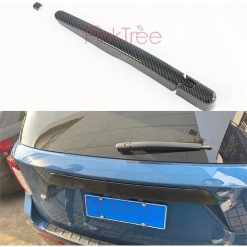 ABS Chrome Rear Reflector Fog Light Lamp Cover Sticker Decoration Trim For Ford Explorer 2020 Car Styling Accessories