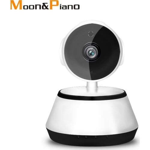 Wifi Camera 1080P Wireless Smart WiFi Camera Home Indoor Security Monitor Network WI-FI Audio Record Surveillance Baby Monitor