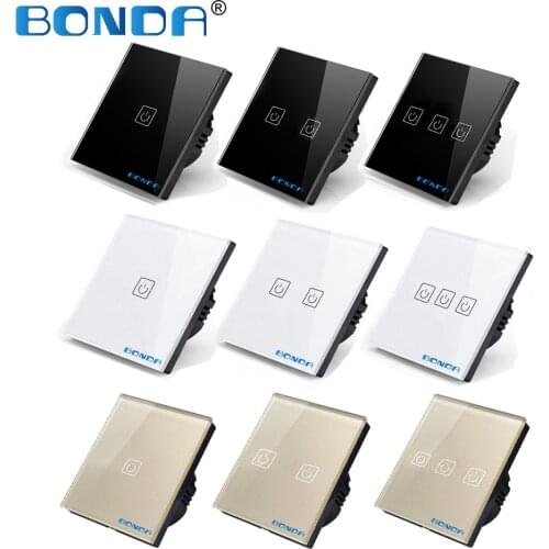 BONDA Switching Power Supplies