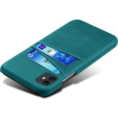 Luxury Card Slots Holder Case For iPhone 11 Case 11 pro MAX Cases Leather Wallet Capa For iPhone 11 PRO MAX 11pro iPhone11 Capa