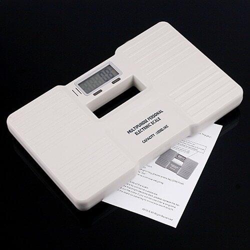 Digital Mini Personal Bathroom Weight Scale