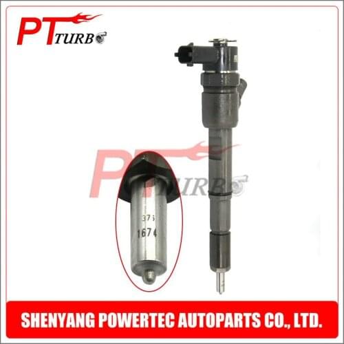 For Fe-nix 1044 diesel 0445110291 injector 0445110291 for Bosch injector rail engine injektor