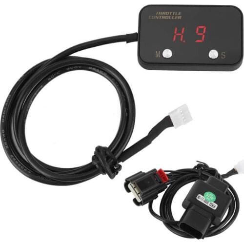 Cammus Electronic Throttle Controller Windbooster RT622 Fit for Ford Ranger PX 2011-2015/ PX2 2015-2018