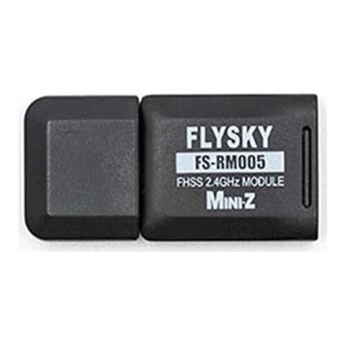 FlySky FS-RM005 Mini-Z FHSS 2.4GHz Module Tuner For NB4/Kyosho Mini-Z RWD/AWD/4X4/FWD/Buggy Model Car Rc Racing Car Accessories