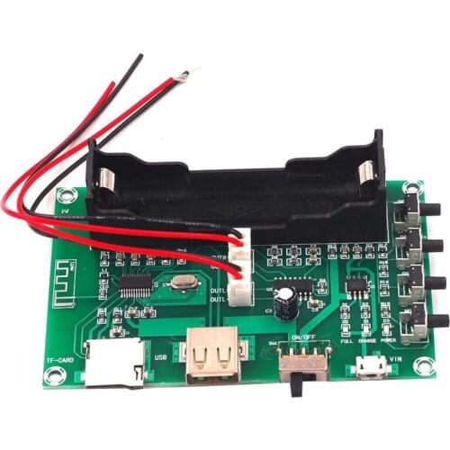 Hot XH-A150 Bluetooth Digital Power Amplifier Board PAM8403 Rechargeable for Android