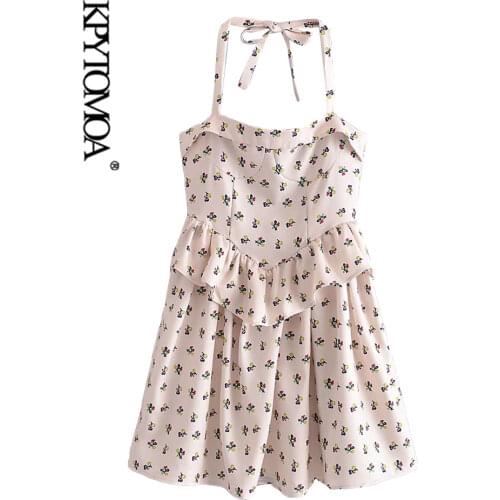 KPYTOMOA Fashionable Sundresses