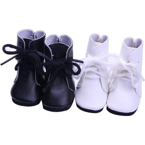 Best sweet girl Gift shoes for Wellie Wisher doll party M134