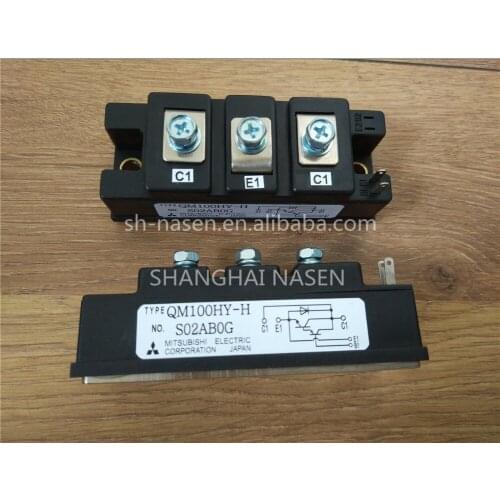 Mitsubi elevator IGBT module QM100HY-H