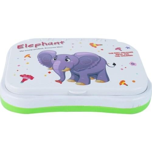 Multifunction Educational Learning Machine English Early Tablet Computer Toy Kid Interactive Toy Training