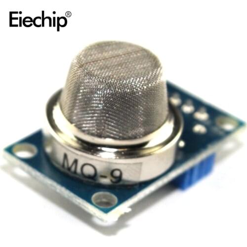 MQ-9 carbon monoxide Combustible gas sensor alarm MQ9 module for arduino