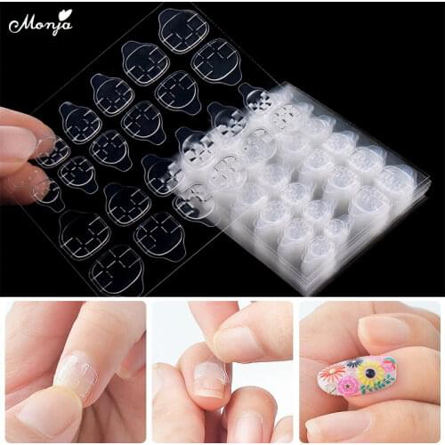 Monja Tapes And Threads For Nail Design