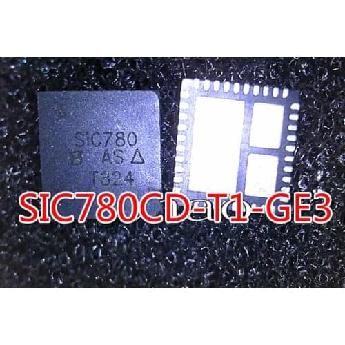 NEW 5PCS 10PCS SIC780CD SIC780CD-T1-GE3 SIC780 SIC780ACD-T1-GE3 SIC780A