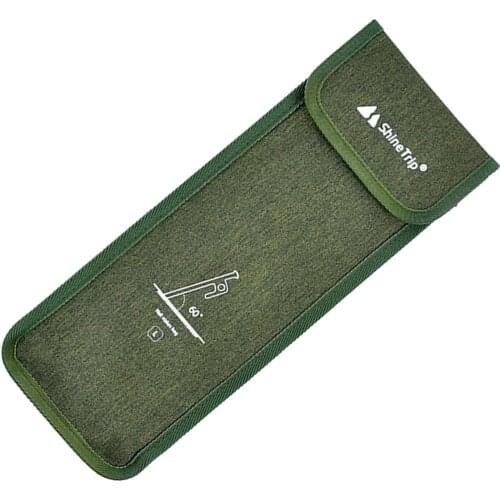 Outdoor Tent Pegs Nails Stake Storage Bag Sack Hammer Pouch Stuff Pocket Camp Accesorries Storage Peg Bag