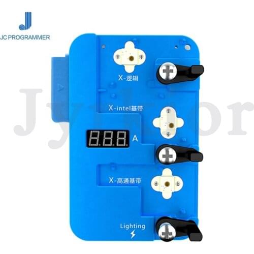 JC NAND Programmer BLE-X Logic /Baseband EEPROM Chip Non-removal Repair Tool For iPhone X Module