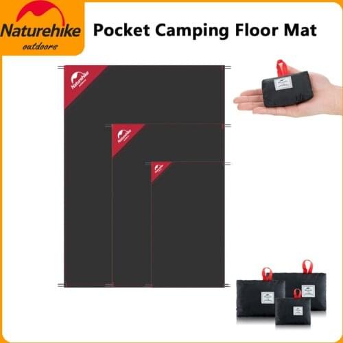 Naturehike Ultralight Picnic Mat Pad Camping Waterproof Moisture Proof Mat Outdoor Sport Beach Foldable Pocket Sleeping Mattress