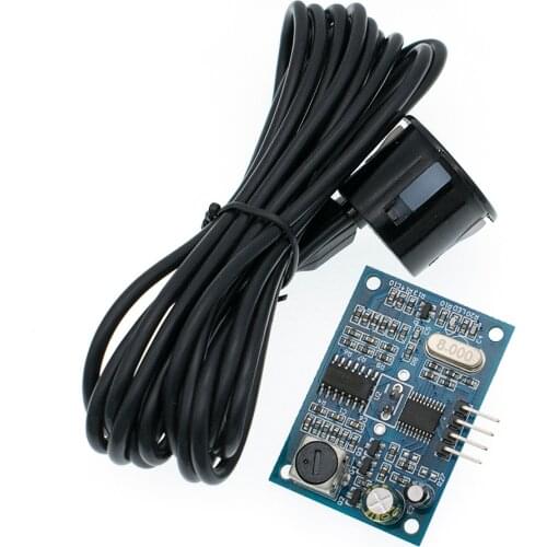 Waterproof Ultrasonic Module JSN-SR04T Water Proof Integrated Distance Measuring Transducer Sensor for Arduino