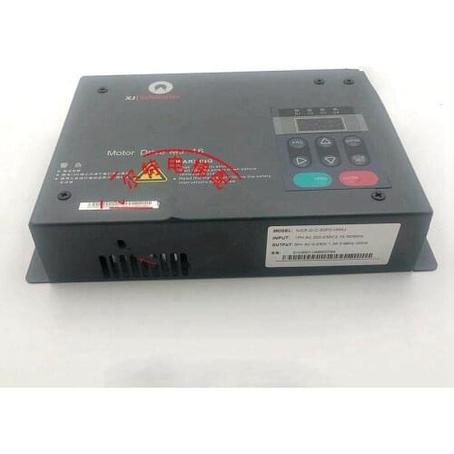 1pce Elevator Accessories For Schindler Door Machine Inverter NICE-D-A-SOP2-HNXJ AQ1H1449