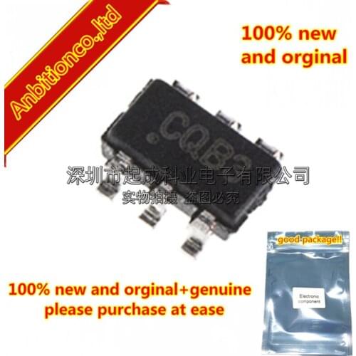 10pcs 100% new and orginal MCP3425A0T-E/CHSOT23-6 silk-sreen CQ 16-Bit Analog-to-Digital Converter 2.7V~5.5V 5 in stock