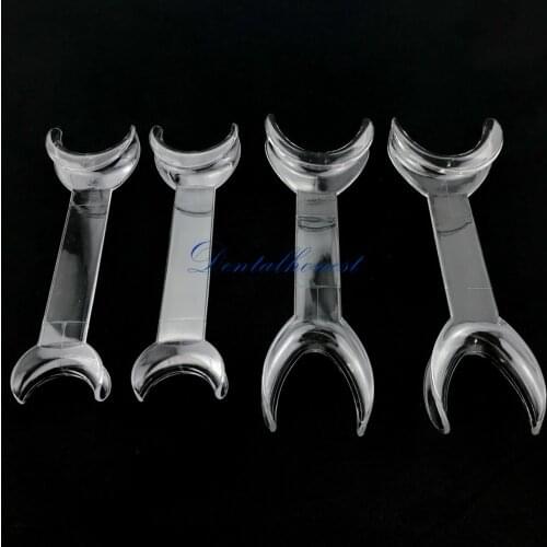 2large 2small Dental Double-headed T-Shape Intraoral Cheek Lip Retractor Opener