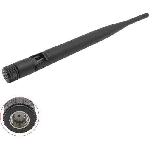 900MHz/915MHz 5DBi Antenna Radio RP-SMA Aerial GSM Tilt-swivel Antenna for UAV FPV Drone Router