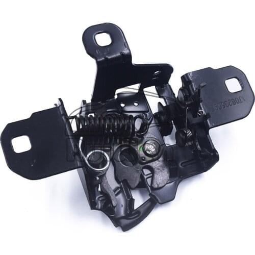 Car Front Hood Lock Latch Release Pull Rod Handle For VW Golf MK4 Bora R32 1J0 823 509E 1J0 823 509F 1J0823509E