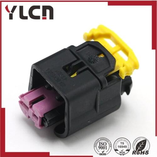 Free Shipping 2 Way Waterproof Connector for wiring harness Bosch 1928405091