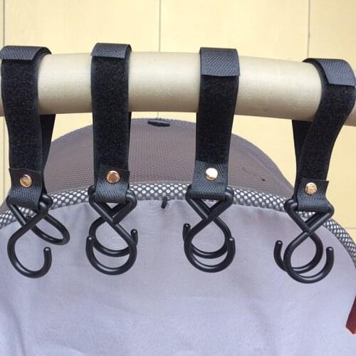 More Function Magic Subsidies Baby A Hook Mommy Package Hang Baby Vehicle Parts Baby Trolley Hanging Buckle A Pair Dress