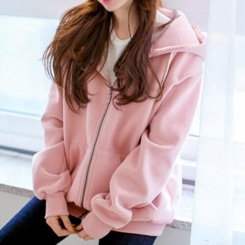 BORRUICE Women's Warm Sweatshirts