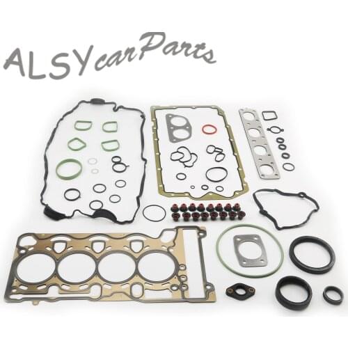 For BMW E81 E88 E82 N43 B20 A E84 E85 E83 E46 E90 N46 B20 A N45 B16 A E93 N46N B20 B E92 Cylinder Gasket Seals 11 11 7 511 529