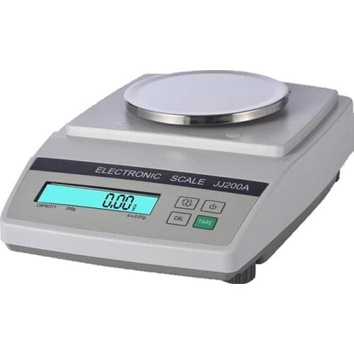 Electronic Scale Laboratory Balance Precision Electric Scale Lab Balance Resolution d=0.01g Max. Capacity 200 300 500 600 1000g
