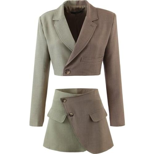 JCKILIG Women's Blazers And Suits