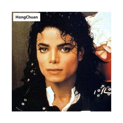 Mike Jackson, diamond painting cross embroidery, 5D square/round diamond painting, diamond mosaic home decoration new year gift